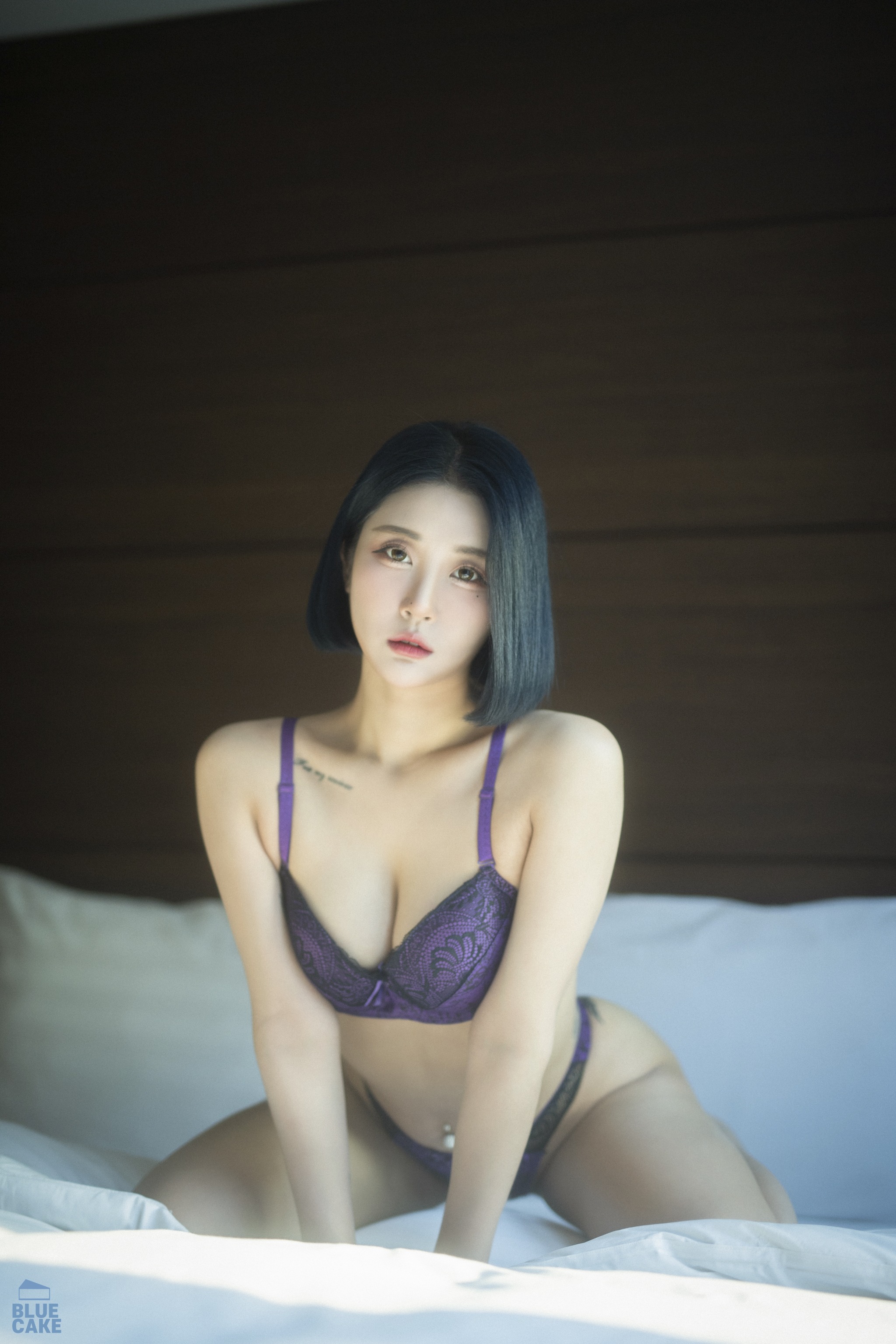 Bomi - NO.037 (보미) [BLUECAKE] SECRET [94P]-XikXak